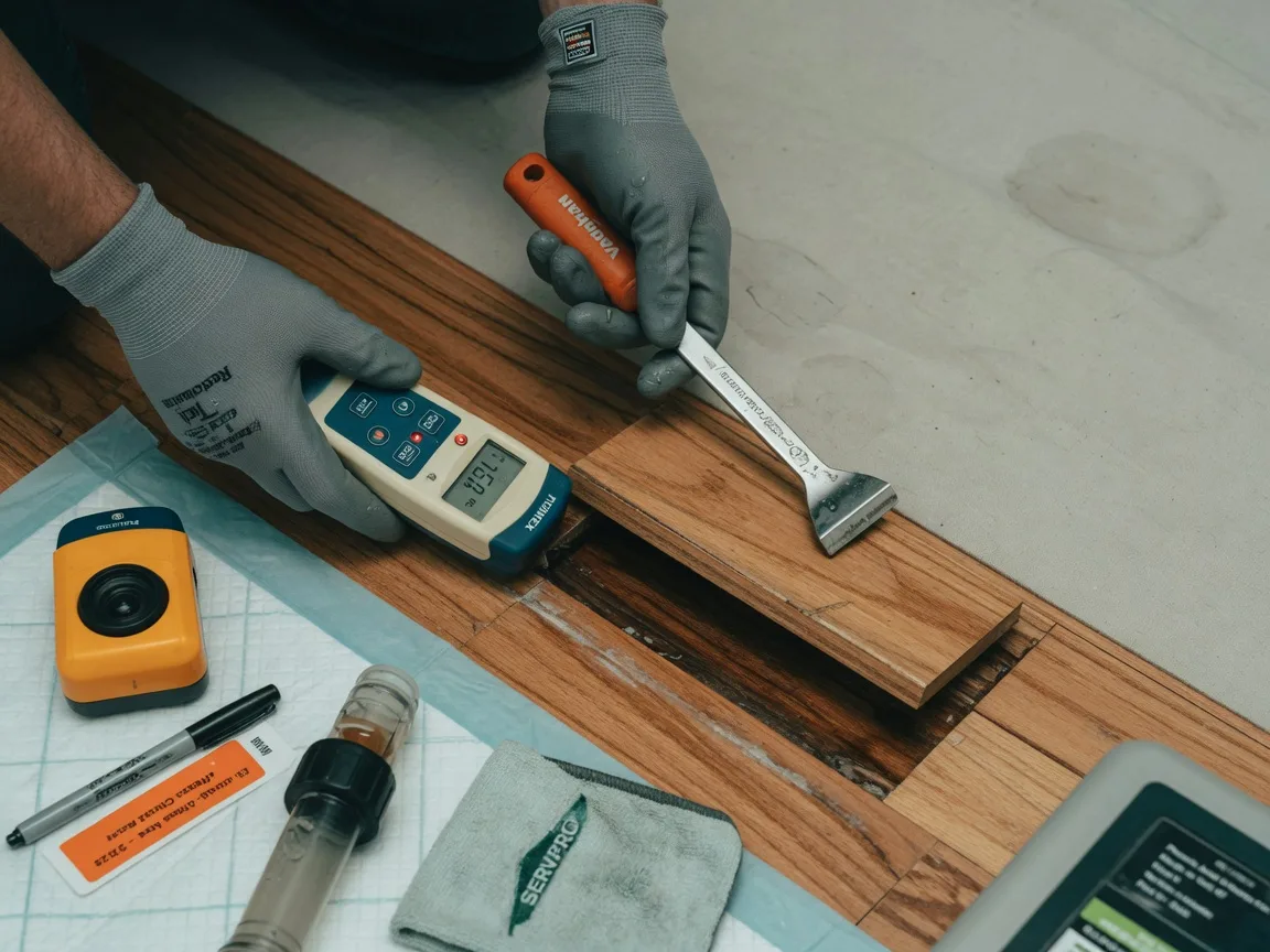 Why choose Water Damage Restoration in Sarah, MS